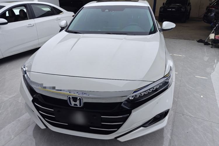 Used Honda Accord 2022 Xing·Hybrid 2.0L Xingling Version Front