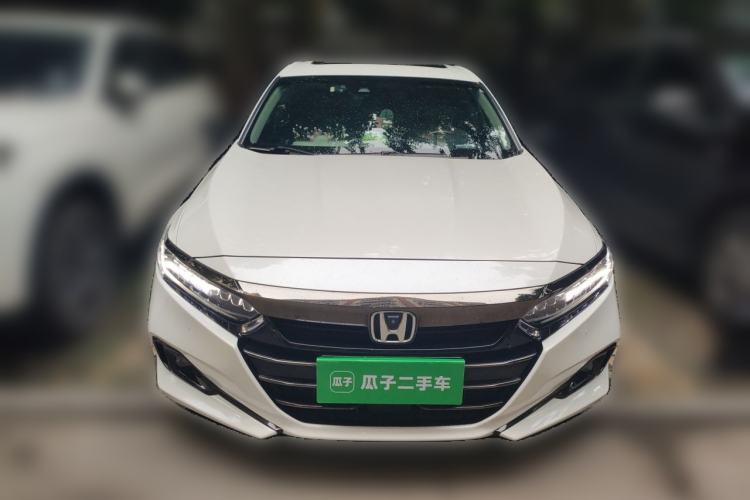 Used Honda Accord 2022 260TURBO Phantom Night · Prestige Edition Front