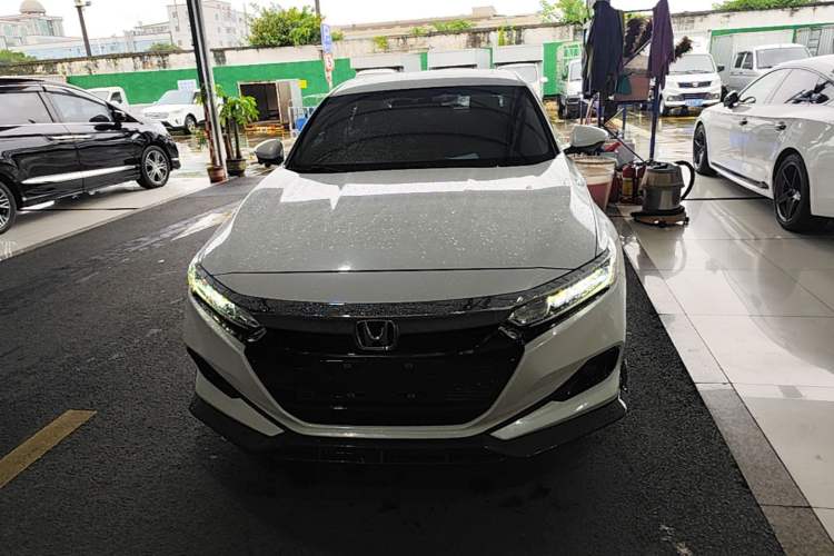 Used Honda Accord 2022 260TURBO Luxury Edition Front