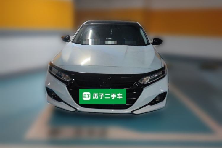 Used Honda Accord 2022 260TURBO Luxury Edition Front
