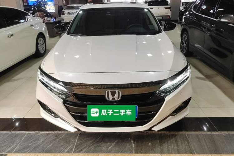 Used Honda Accord 2022 Xing·Hybrid 2.0L Xingling Version Front