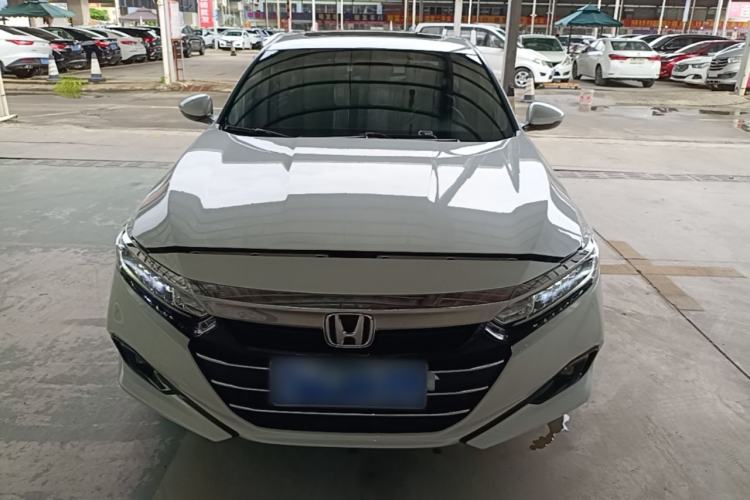 Used Honda Accord 2022 260TURBO Luxury Edition Front
