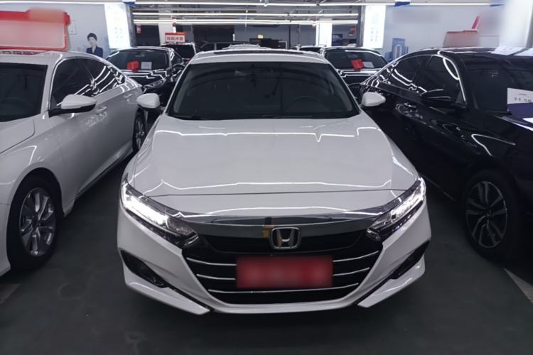 Used Honda Accord 2022 260TURBO Luxury Edition Front