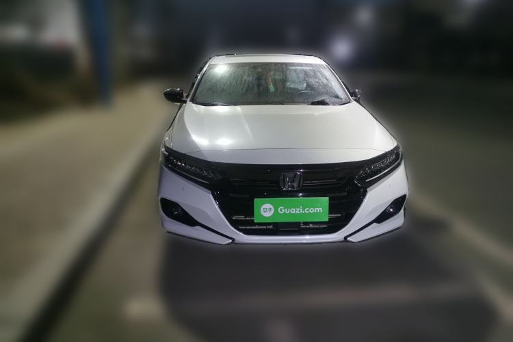 Used Honda Accord 2022 260TURBO Phantom Night · Prestige Edition Front