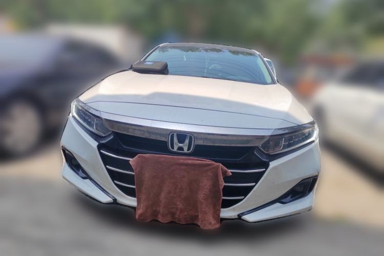 Used Honda Accord 2022 260TURBO Luxury Edition Front