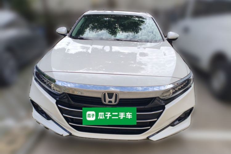 Used Honda Accord 2022 260TURBO Luxury Edition Front