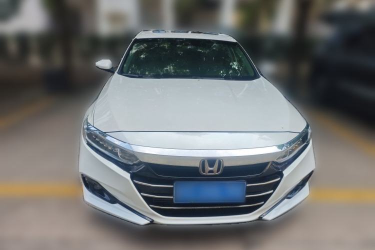 Used Honda Accord 2022 260TURBO Luxury Edition Front