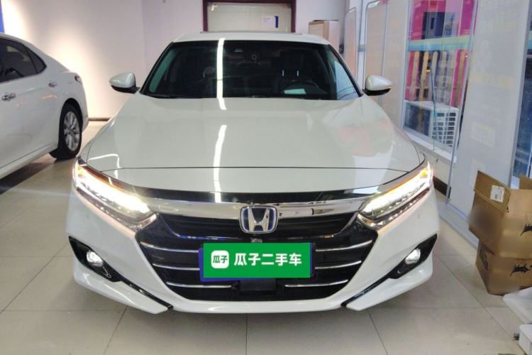 Used Honda Accord 2022 Xing·Hybrid 2.0L Xingling Version Front