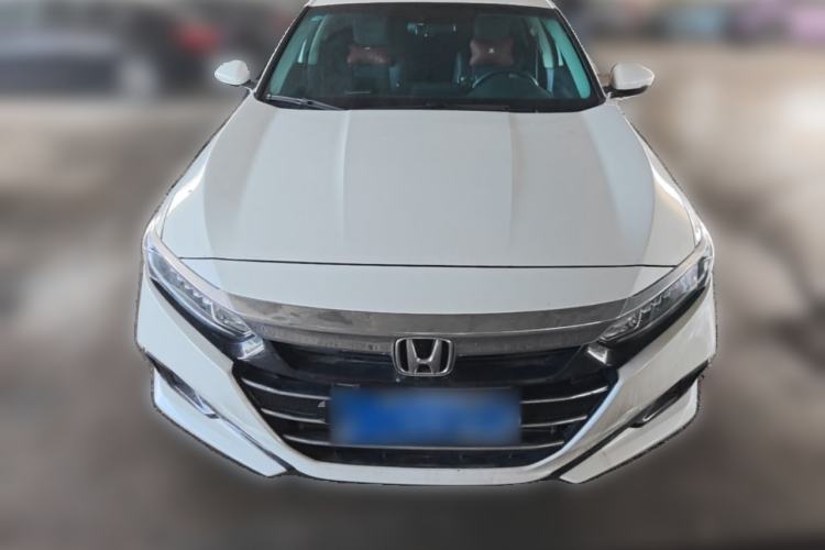 Used Honda Accord 2022 260TURBO Luxury Edition Front