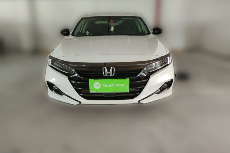Used Honda Accord 2022 260TURBO Phantom Night · Prestige Edition Front