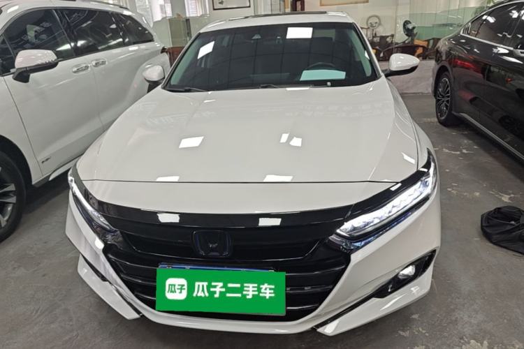 Used Honda Accord 2022 Xing·Hybrid 2.0L Xingling Version Front