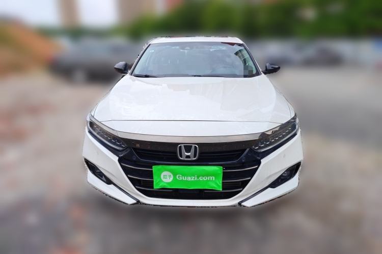 Used Honda Accord 2022 260TURBO Phantom Night · Prestige Edition Front