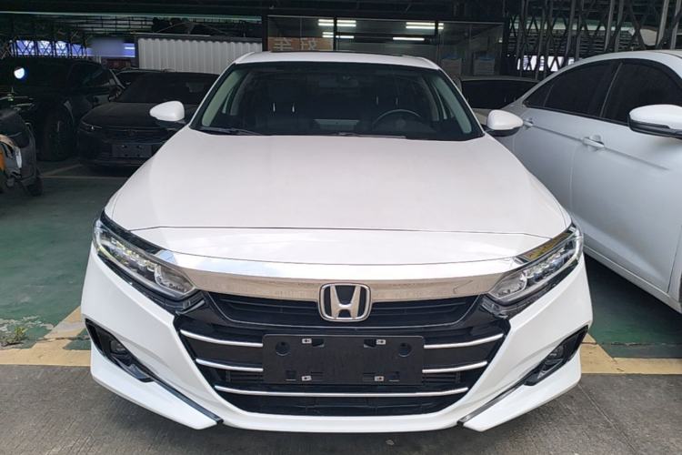 Used Honda Accord 2022 260TURBO Luxury Edition Front