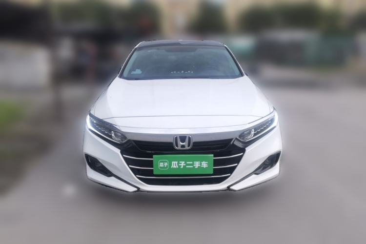 Used Honda Accord 2022 260TURBO Luxury Edition Front
