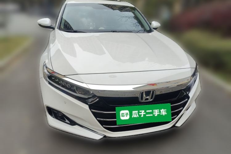 Used Honda Accord 2022 260TURBO Luxury Edition Front