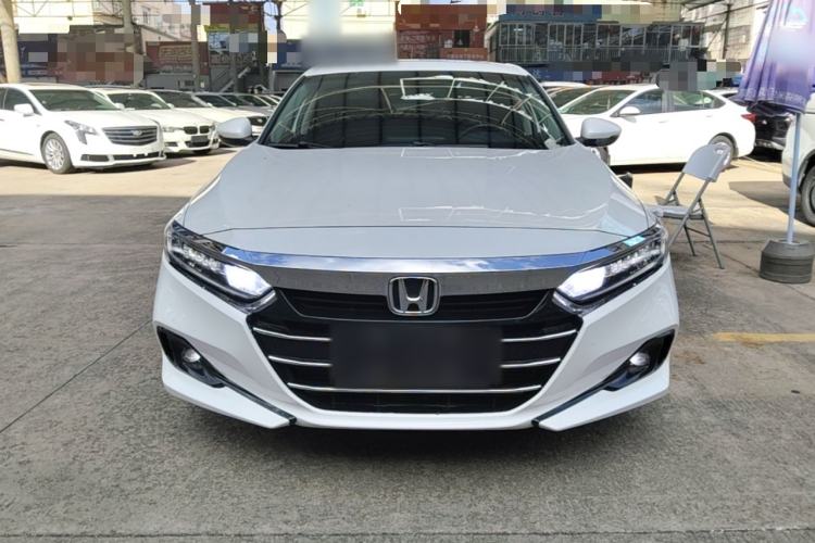 Used Honda Accord 2022 260TURBO Luxury Edition Front