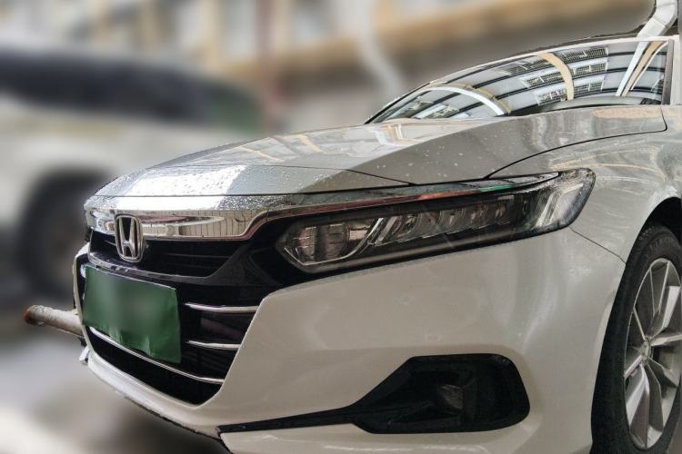 Used Honda Accord 2022 260TURBO Luxury Edition Front