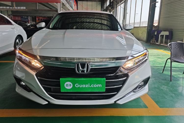 Used Honda Accord 2022 260TURBO Luxury Edition Front