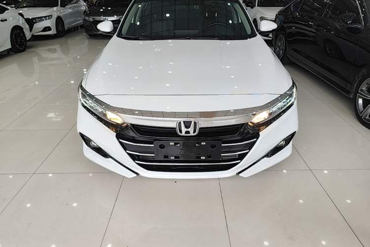 Used Honda Accord 2022 260TURBO Luxury Edition Front