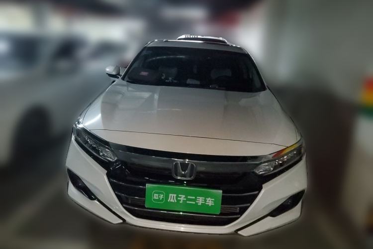 Used Honda Accord 2022 260TURBO Luxury Edition Front