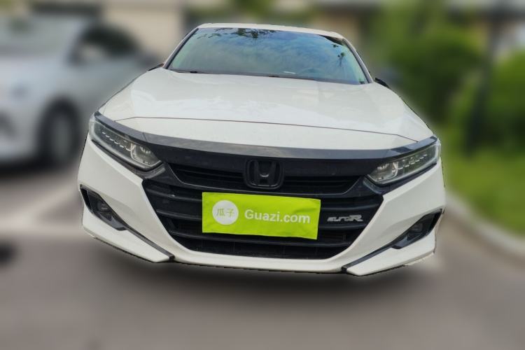 Used Honda Accord 2022 260TURBO Luxury Edition Front