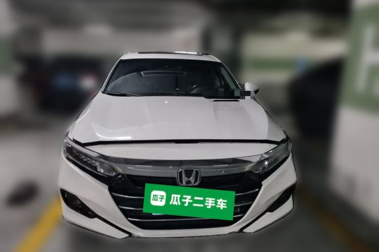 Used Honda Accord 2022 260TURBO Luxury Edition Front