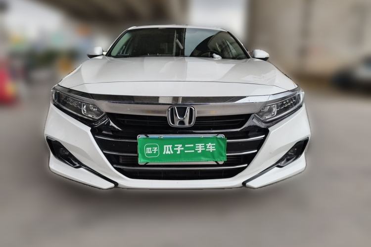Used Honda Accord 2022 260TURBO Luxury Edition Front