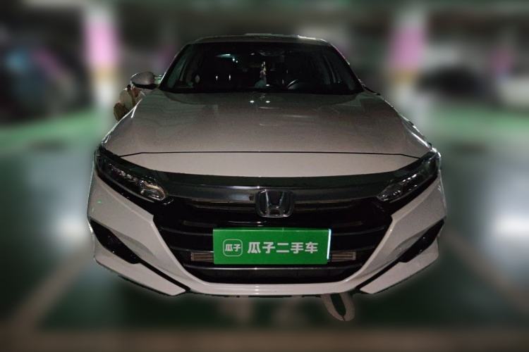 Used Honda Accord 2022 260TURBO Comfort Version Front