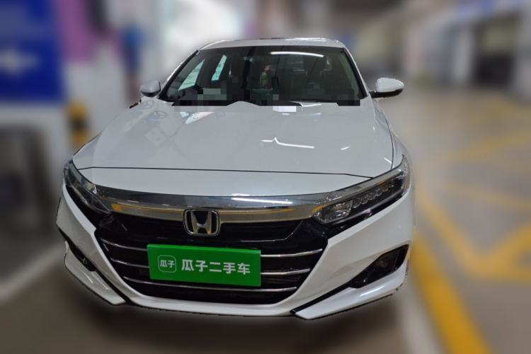 Used Honda Accord 2022 260TURBO Luxury Edition Front