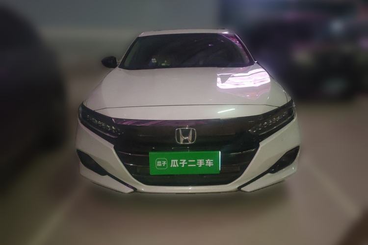 Used Honda Accord 2022 260TURBO Phantom Night · Prestige Edition Front