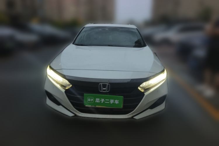 Used Honda Accord 2022 Xing·Hybrid 2.0L Phantom Night·Sharp Intelligence Edition Front