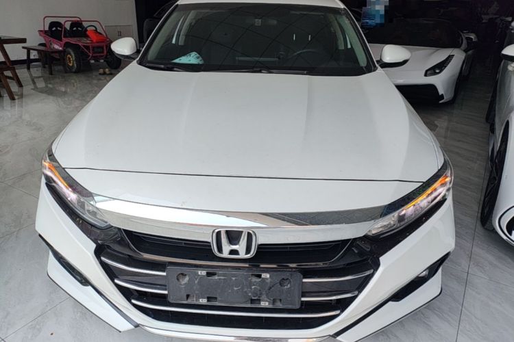 Used Honda Accord 2022 260TURBO Luxury Edition Front