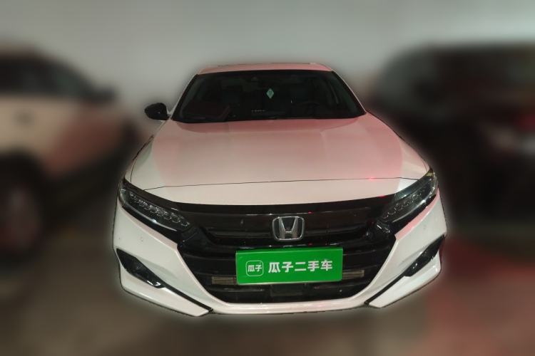 Used Honda Accord 2022 260TURBO Phantom Night · Prestige Edition Front