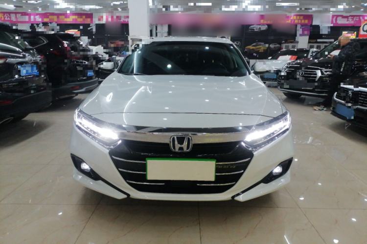 Used Honda Accord 2022 Xing·Hybrid 2.0L Xingling Version Front