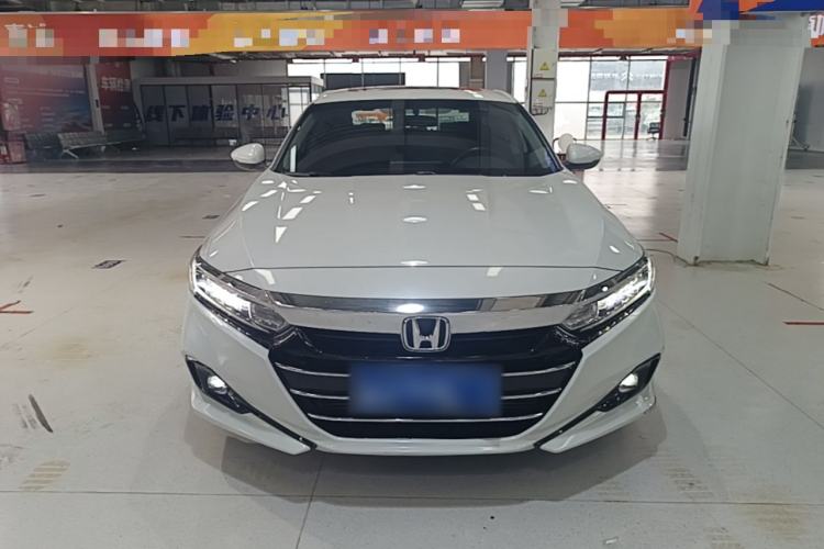 Used Honda Accord 2022 260TURBO Luxury Edition Front