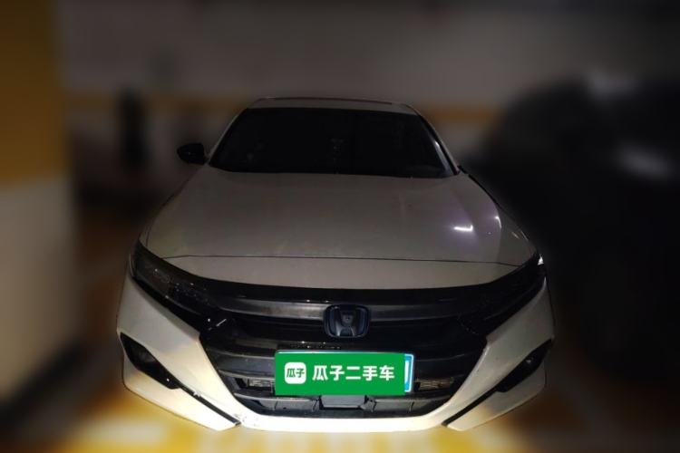 Used Honda Accord 2022 Xing·Hybrid 2.0L Phantom Night·Sharp Intelligence Edition Front