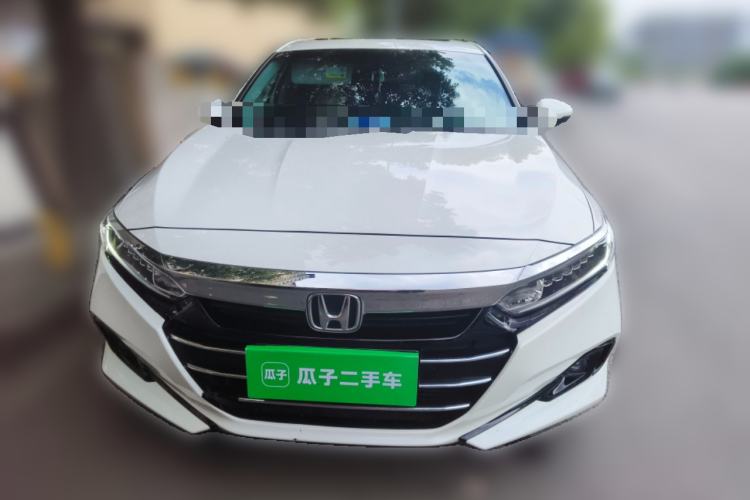 Used Honda Accord 2022 260TURBO Luxury Edition Front