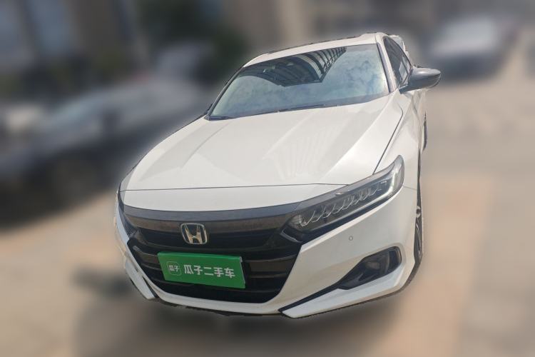 Used Honda Accord 2022 Xing·Hybrid 2.0L Phantom Night·Sharp Intelligence Edition Front