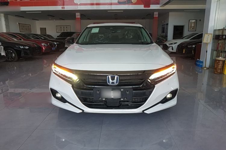 Used Honda Accord 2022 Xing·Hybrid 2.0L Phantom Night·Sharp Intelligence Edition Front