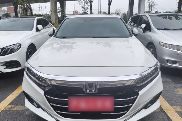 Used Honda Accord 2022 Xing·Hybrid 2.0L Xingling Version Front
