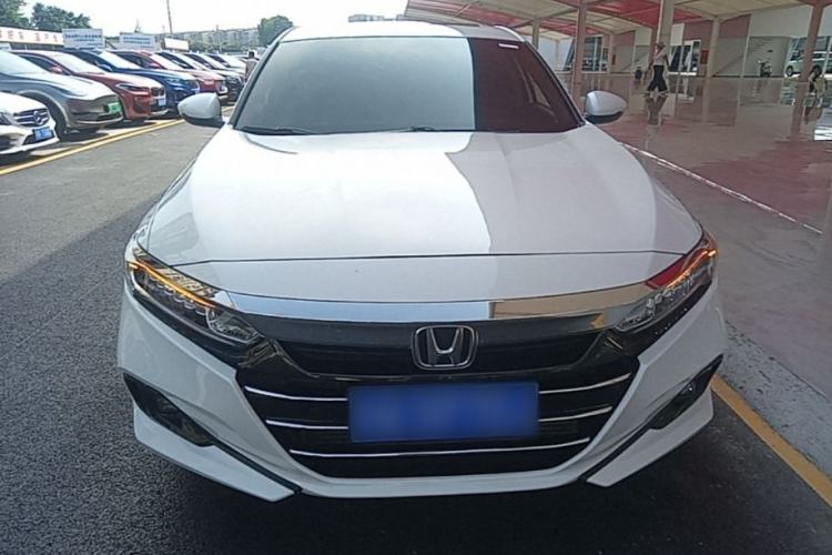Used Honda Accord 2022 260TURBO Luxury Edition Front