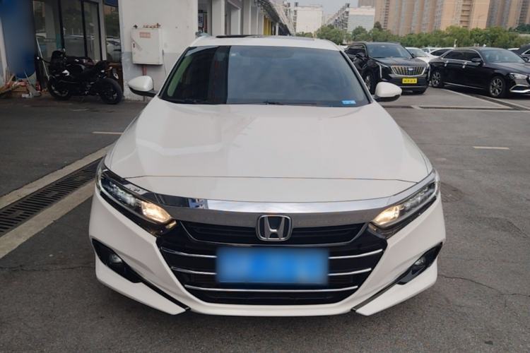 Used Honda Accord 2022 260TURBO Luxury Edition Front