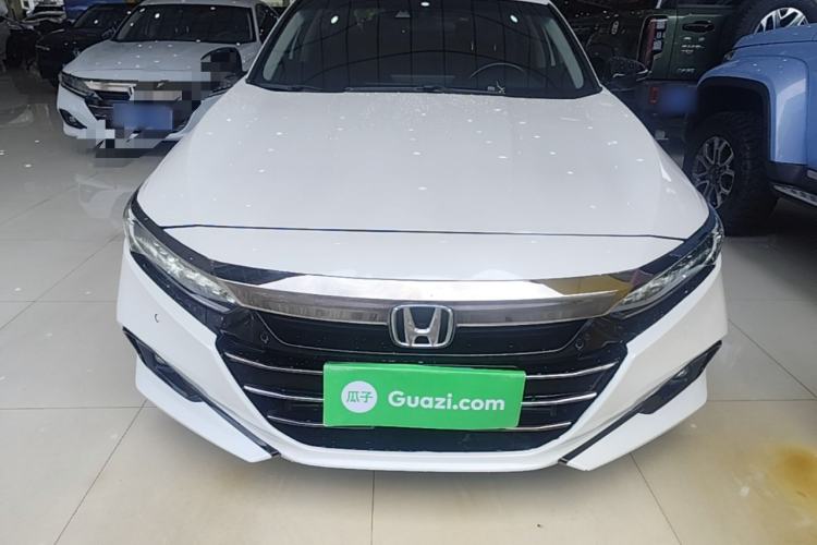 Used Honda Accord 2022 260TURBO Phantom Night · Prestige Edition Front