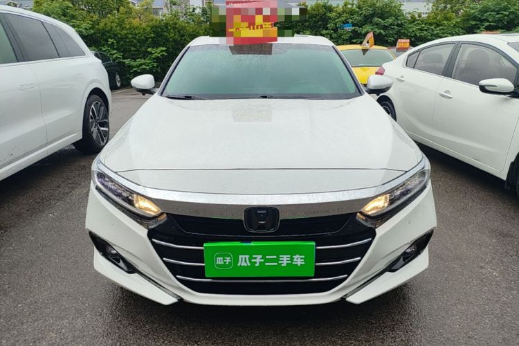 Used Honda Accord 2022 260TURBO Luxury Edition Front