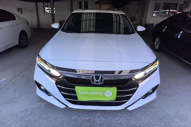 Used Honda Accord 2022 260TURBO Luxury Edition Front