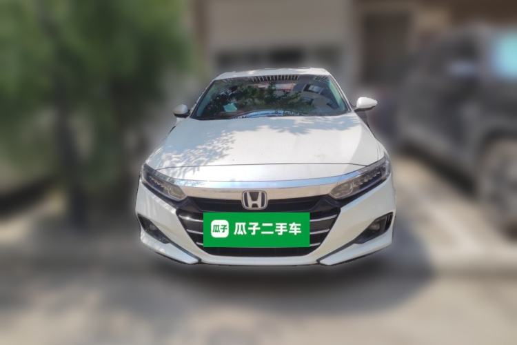 Used Honda Accord 2022 Xing·Hybrid 2.0L Xingling Version Front