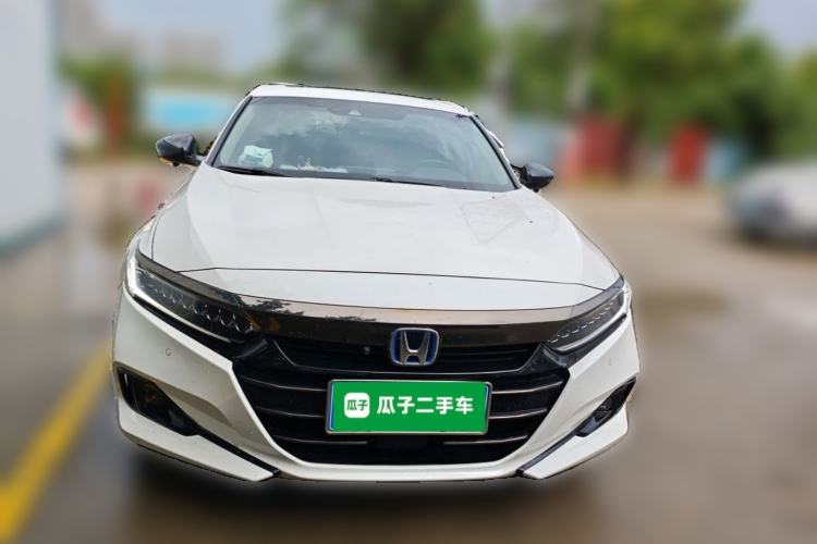 Used Honda Accord 2022 Xing·Hybrid 2.0L Phantom Night·Sharp Intelligence Edition Front