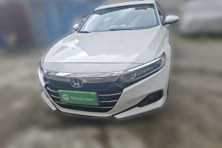 Used Honda Accord 2022 260TURBO Luxury Edition Front
