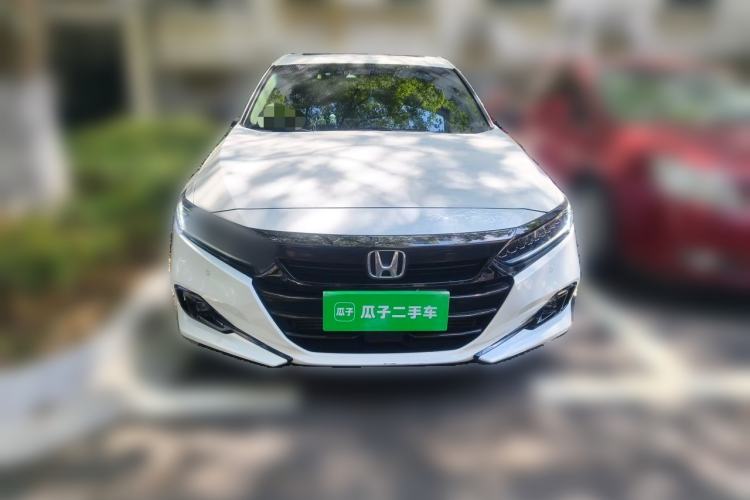 Used Honda Accord 2022 260TURBO Phantom Night · Prestige Edition Front