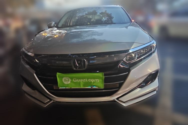 Used Honda Accord 2022 260TURBO Luxury Edition Front